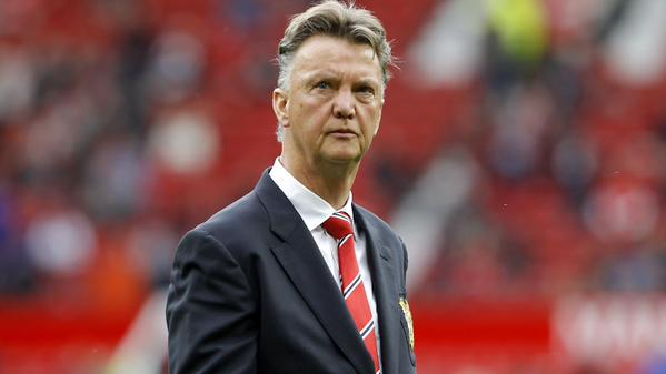 Happy 64th Birthday Louis van Gaal 