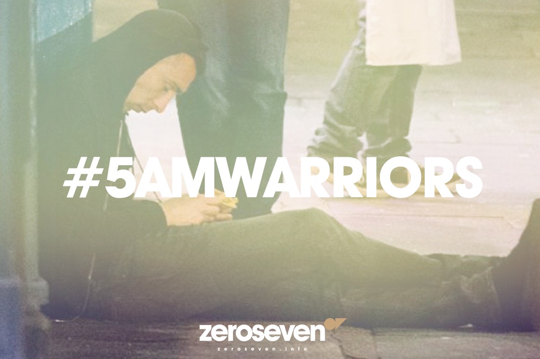 ZeroSevenBurgh's tweet photo. Here's to the #5amWarrior. Earn that kebab at the end of the night and remember... Vodka is just special water. http://t.co/boNtAmU2ee