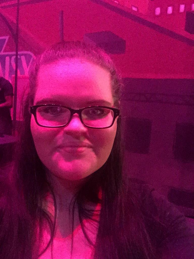 LizOnTheRadio's tweet photo. Having a blast at the @TheOrpheumTN #BackstageBash #Memphis http://t.co/KbZOyqyeaK
