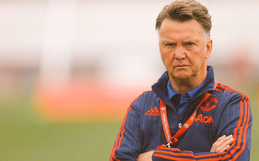 Happy Birthday Louis Van Gaal 