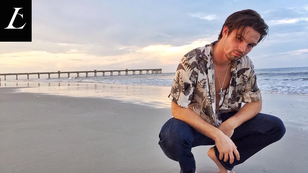LeyanCargi's tweet photo. CARGI MODEL
BRION BEAVERS
JAX BEACH, FL
(Summer/Spring 2015)
#LeyanCargi
#CargiModel http://t.co/dOVYOFy2nb