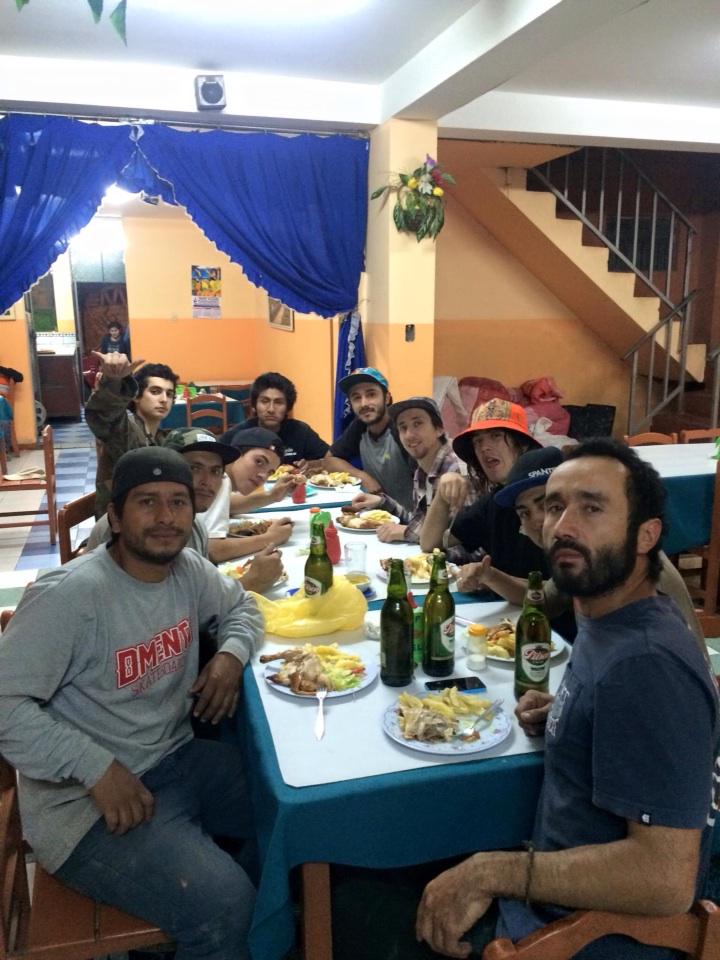 Francopenaa's tweet photo. Después de la session pidiendole en ilo peru! http://t.co/lFwyMwIEoX