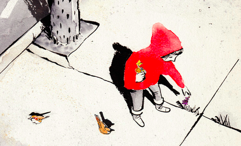 themarginalian's tweet photo. Annie Dillard on reclaiming our everyday capacity for joy and wonder http://t.co/NYjjkUDojs http://t.co/D7Y0B25Fih
