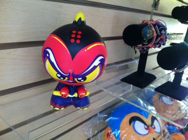 mamuseum's tweet image. New addition to the #museum #raaar by #Jeromelu. Get yours at the Museum today.