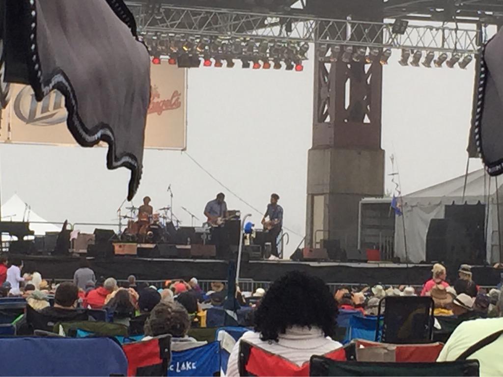 #homemade jamz #bayfront blues