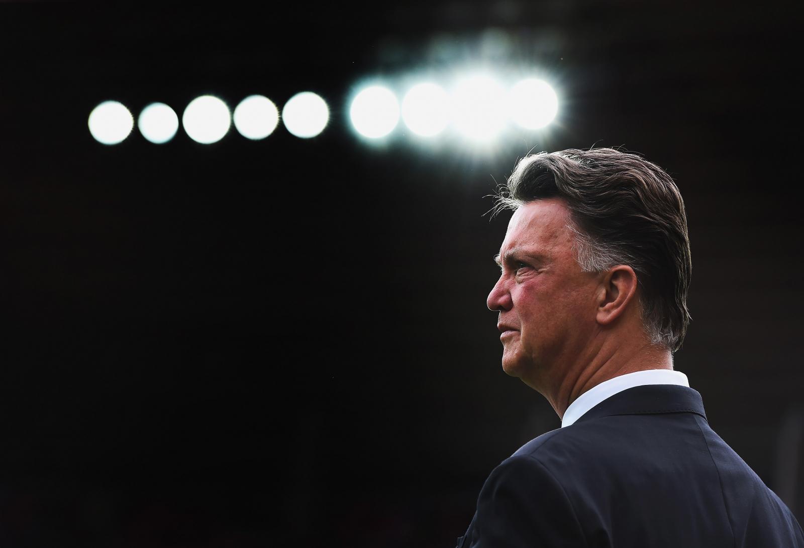 Happy 64th birthday to Louis van Gaal. Lets give the manager a win vs Tottenham for his birthday! 