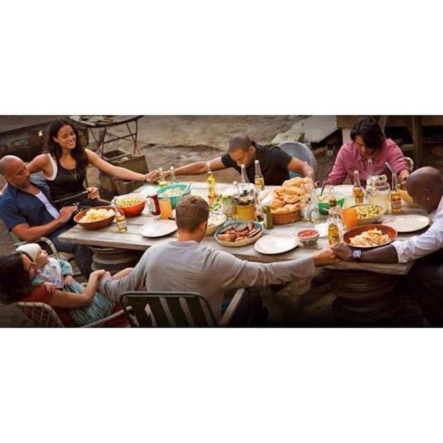 furiousmm's tweet photo. #FastFurious #FastFamily #Tyrese #Ludacris #MichelleRodriguez #VinDiesel #PaulWalker #JordanaBrewster #Jack http://t.co/khgSwagAmq