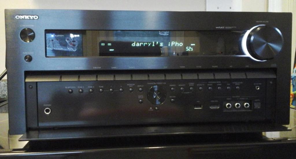 DeesDaMan's tweet image. New 9.2 onkyo with blutooth and wifi
Hell yeah!!!