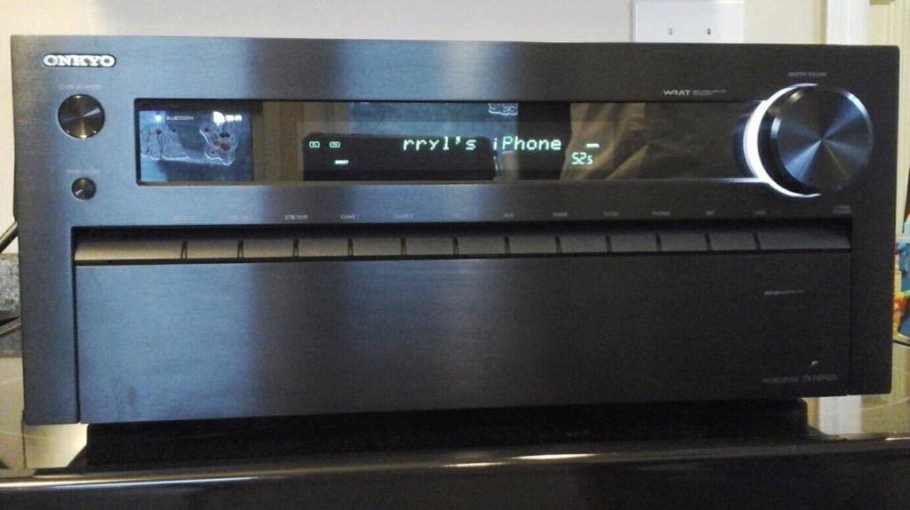 DeesDaMan's tweet image. New 9.2 onkyo with blutooth and wifi
Hell yeah!!!