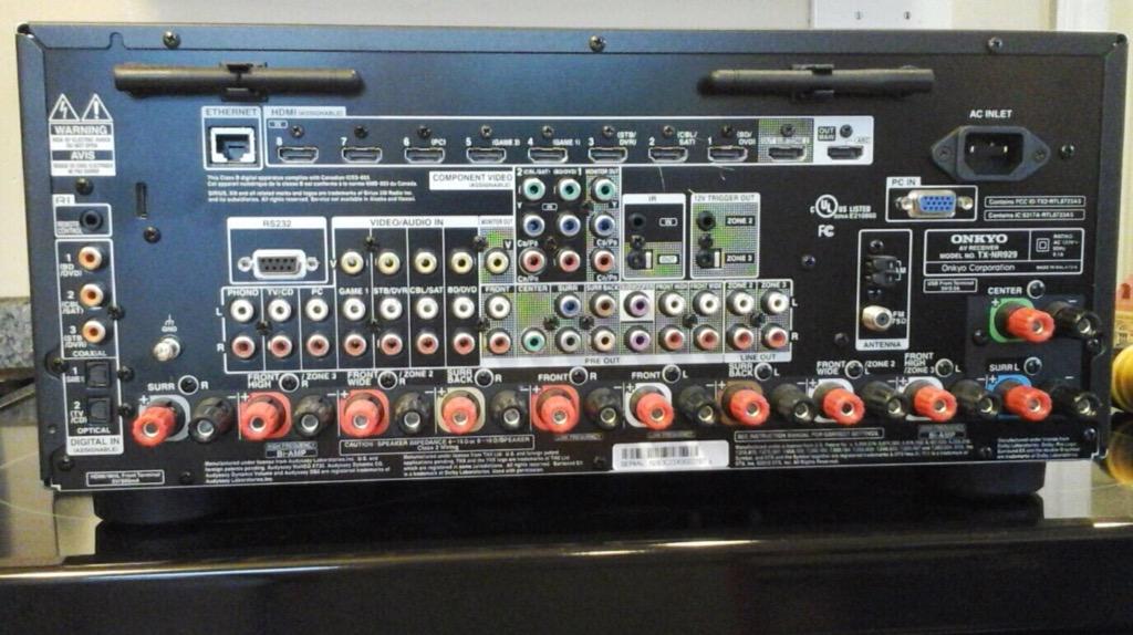 DeesDaMan's tweet image. New 9.2 onkyo with blutooth and wifi
Hell yeah!!!