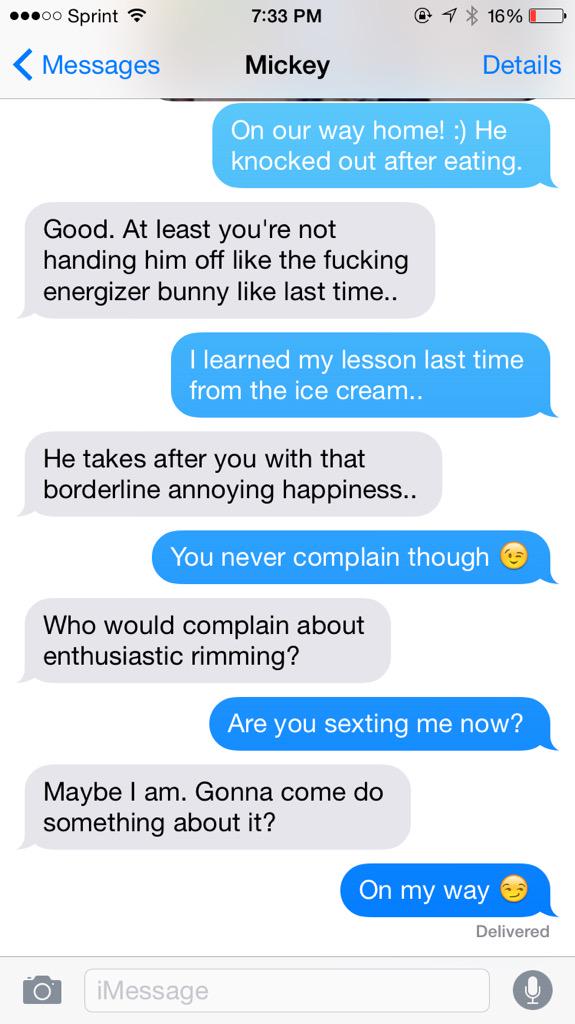 Gallavich texts (@GallavichTexts) / Posts / X