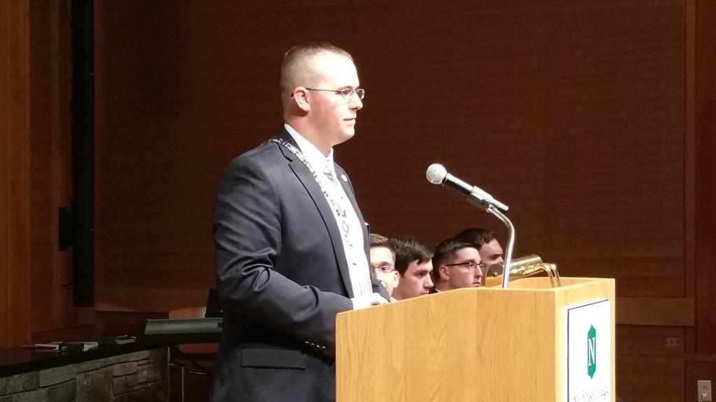 RushlowPSMC's tweet photo. @MA_DeMolay SMC Rankin running the Friday night session at #conclave2015 http://t.co/CkPqCFw7Qw