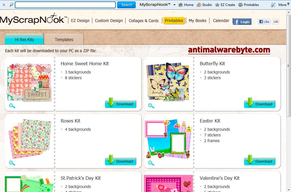 antimalwarebyte's tweet image. #viruses #removal_guide #hijacker #myscrapnook
Remove MyScrapNook to protect your system as soon as possible.
Everyth