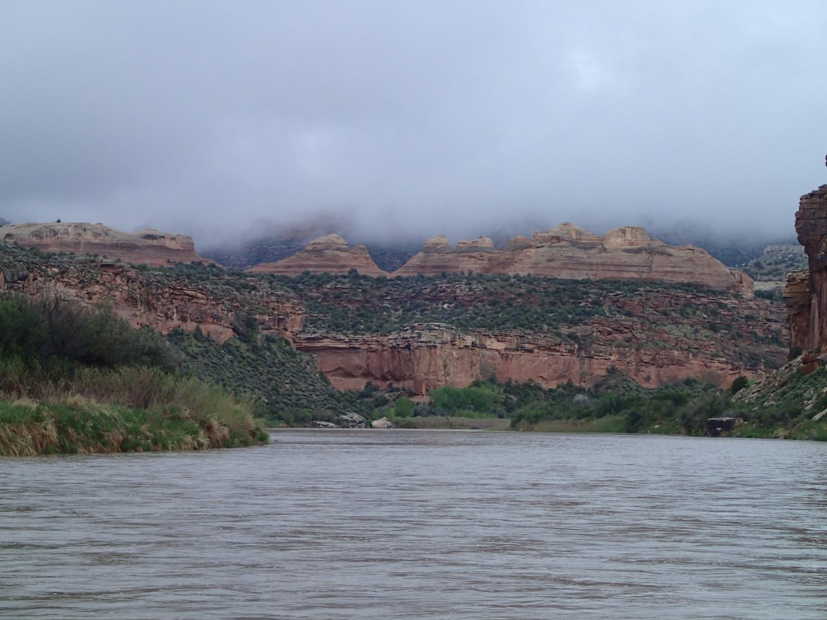 BLM_CO's tweet photo. Photo Friday: Summer storm at #RubyHorsethief in #McInnisCanyonsNCA. #conservationlands15 #mypubliclandsroadtrip http://t.co/3eZpICDV5c