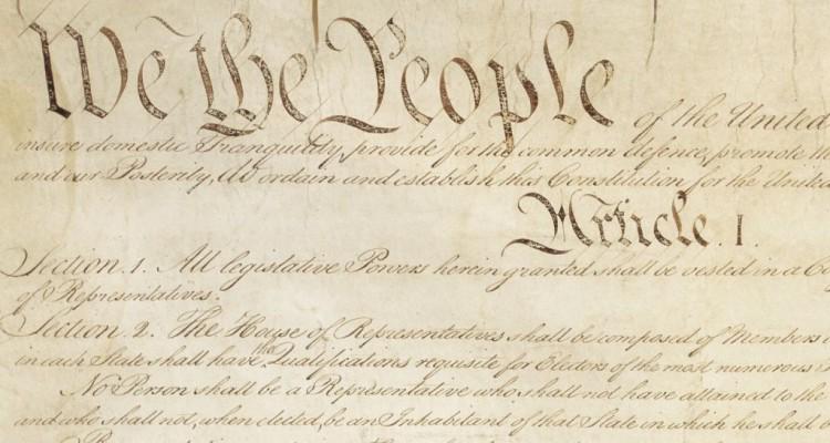 AMNewsStream's tweet image. What Would America Be Like If Everyone Read And Understood The US Constitution?
#Constitution goo.gl/VcD2j9