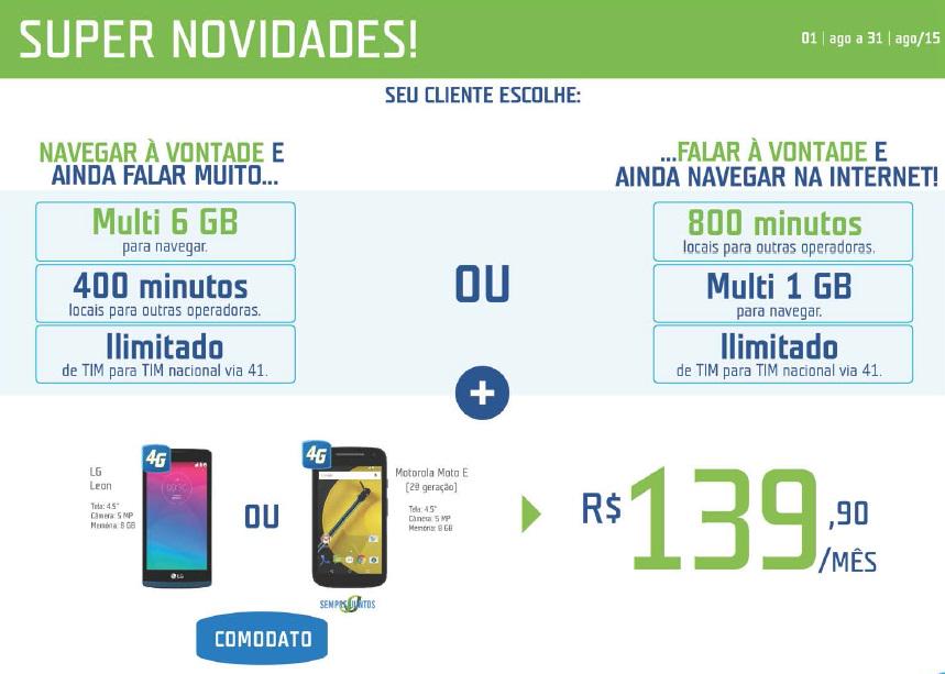 Numeratim's tweet photo. SUPER OFERTA IMPERDÍVEL DA TIM!!!!
Para mais informações ligue grátis 4003-1860. http://t.co/hCSVcnJtSg