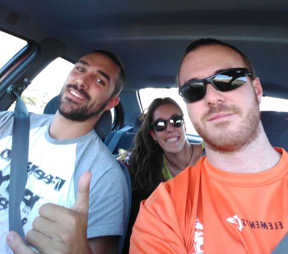 miguelfuensan's tweet photo. En nada aterrizamos en @Voleyplazasoria 
Seguro que va a ser un gran fin de semana. @miguelmateo33 @Ali_deblas http://t.co/EI7eVKTUnG