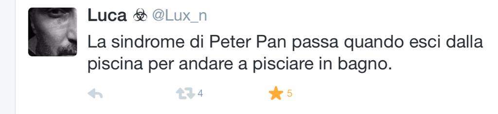 paolobelliswing's tweet photo. La #troptrend della sett:
@Lux_n
@chetetuitti
@Zziagenio78
Seguono:
@ArsenaleKappa
@mr_takki http://t.co/e0V7wFcckI
