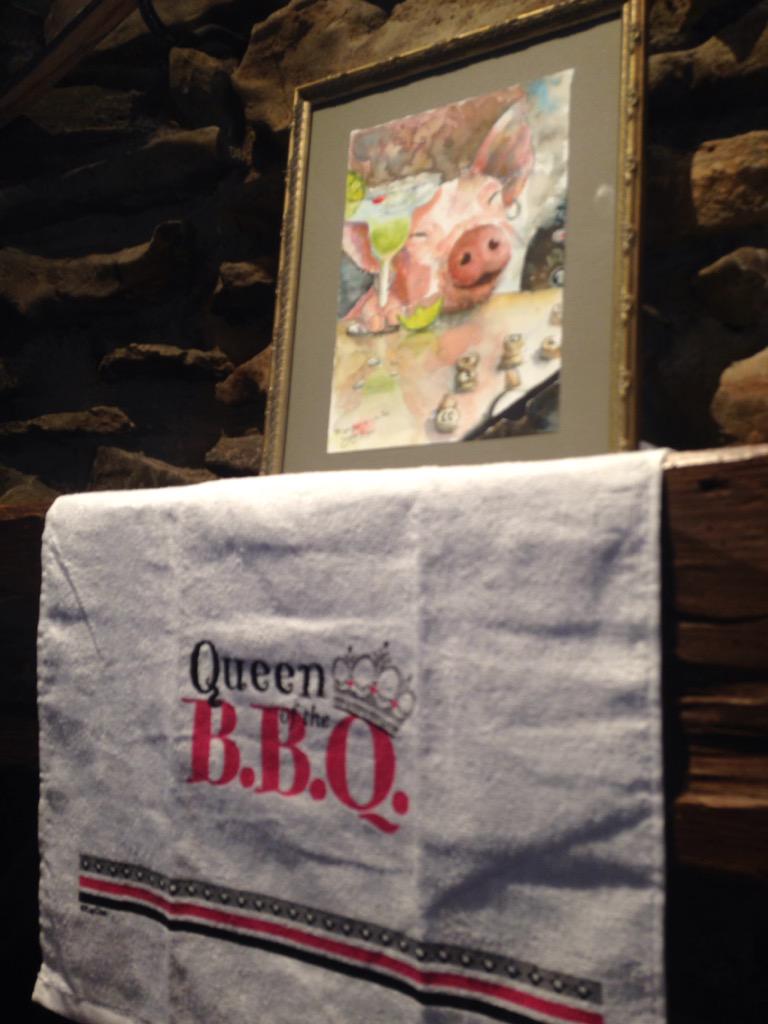 JackDanielsBBQ's tweet photo. We are sad Marge is at home for #TheDraw2015 but we have "Margerita" here in spirit! #TheJack2015 http://t.co/PsjaDsRqBe