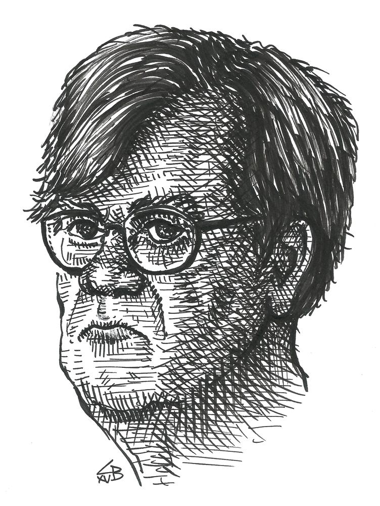 Happy birthday, Garrison Keillor. 
