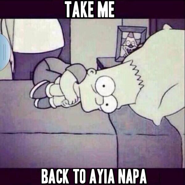 NapaWelcomePack's tweet photo. Take me back to Ayia Napa! http://t.co/LD3Vl418yq