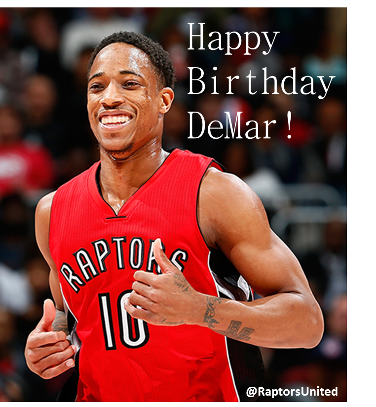 Happy Birthday to our favorite     