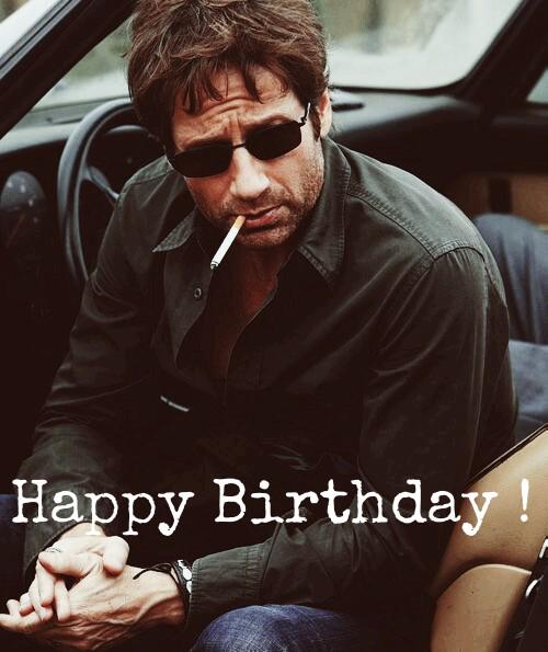 TineMusica's tweet photo. @davidduchovny Happy Birthday! :D Greetings from Germany. xoxo http://t.co/cfcNWxr6km