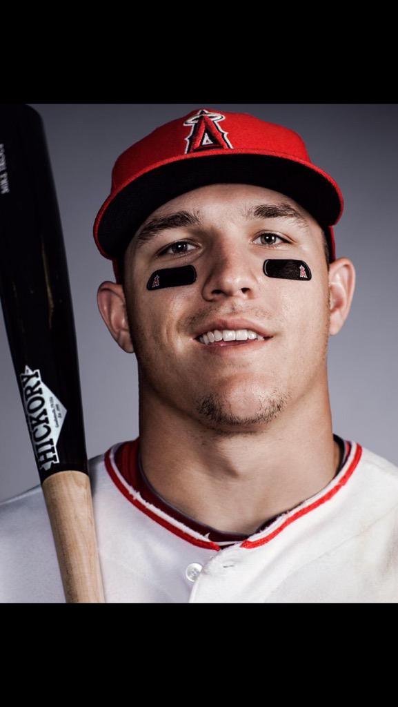 Happy birthday Mike Trout   