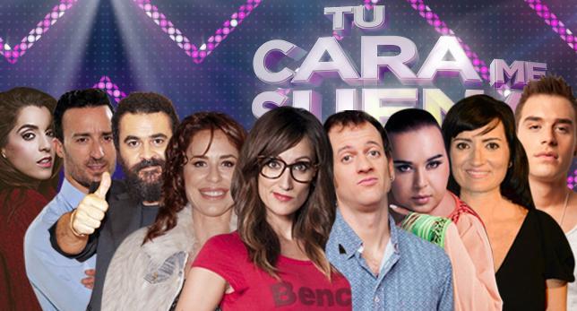 mizonatv's tweet photo. Conoce a los concursantes de la 4ª edición de #TuCaraMeSuena http://t.co/5wlcs6Q0LO @adrirodriguez8 @ana_morgade http://t.co/MfucyGCek9