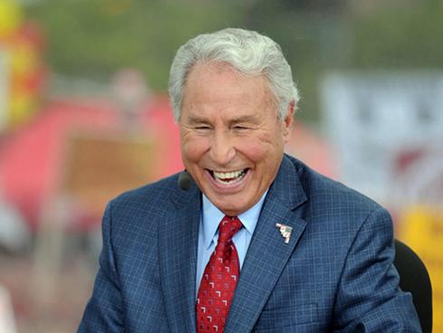 Happy Birthday to the legend Lee Corso! 
