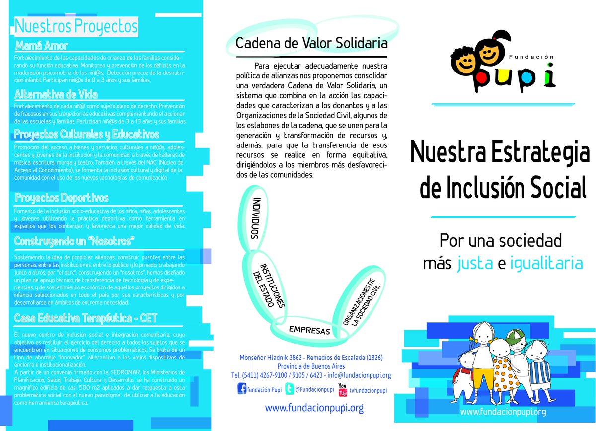 Fundación PUPI tweet media