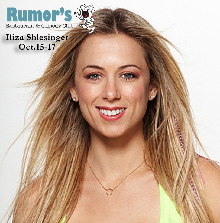 RumorsComedy's tweet photo. Here we go! Tickets are now on sale for @iliza Shlesinger​! Click the link to buy yours ->
http://t.co/ijTtn9V4Zt http://t.co/6eKX4NDbcs