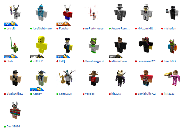 Lewis On Twitter To Be Honest I Am Friends With So Many - roblox people names