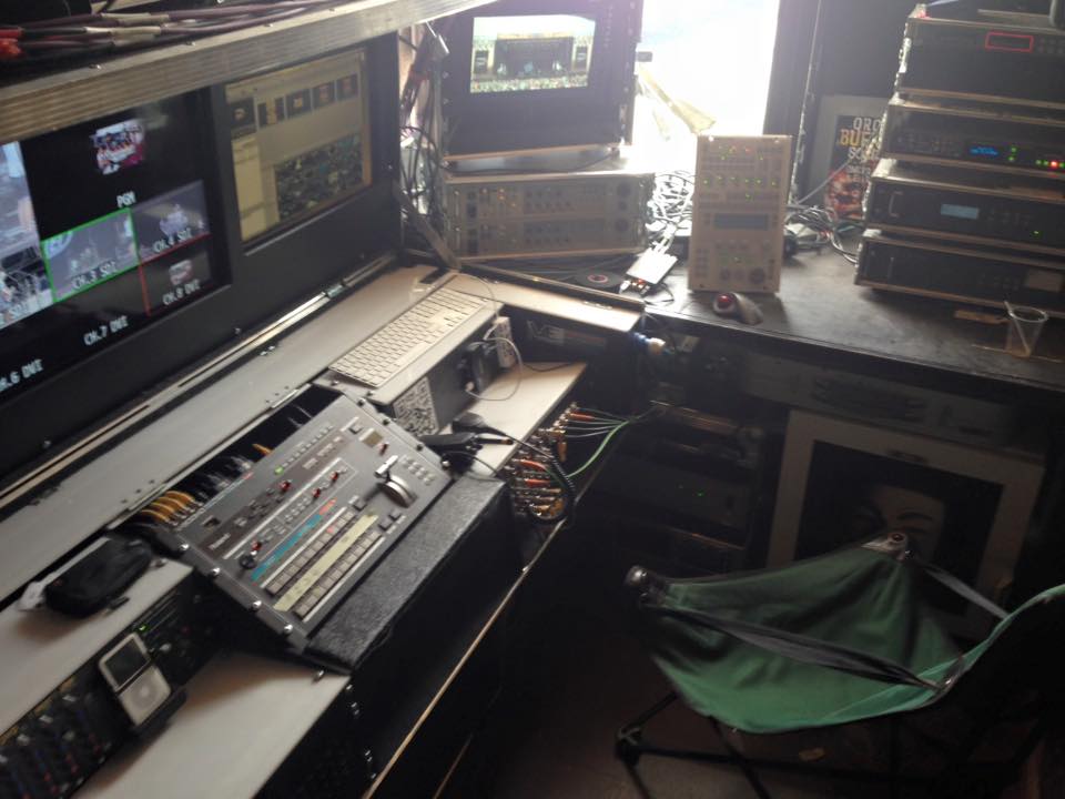 rolandproav's tweet photo. NovaRock event in Austria feature Roland Professional AV video gear #v800hd #vr50hd and #vc1series. http://t.co/nfgJz0GnAr