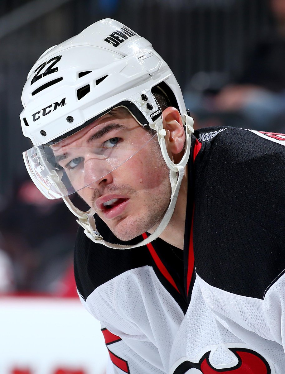 new jersey devils gelinas