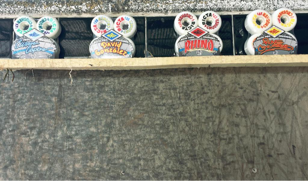 strangenotes's tweet photo. Win a set of @rictawheels! Subscribe to #StrangeNotes YouTube Channel for a chance to win a set of ‘Crushers’ http://t.co/33xs1hKDuo