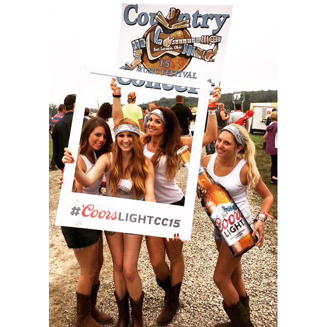 countryconcert's tweet photo. RT if u had a blast #CountryConcert15 ! See all @CoorsLight Instaprint #CoorLightCC15 pics at https://t.co/43kJGRAg4u http://t.co/VJUaCYWg0f