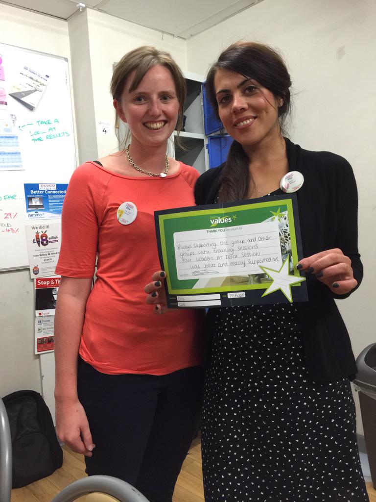 Thank you for my values award Ellie! Happy to help 😀 <a href="/ebj501/">Ellie Bell-Jones</a>