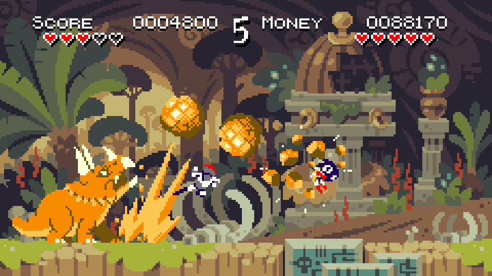 PixelProspector's tweet photo. "Curses N Chaos" by @tributegames
arcade platformer/brawler
poster by @fell_martins
http://t.co/Chye9UzdlO #pixelart http://t.co/ElZZYqVlIS