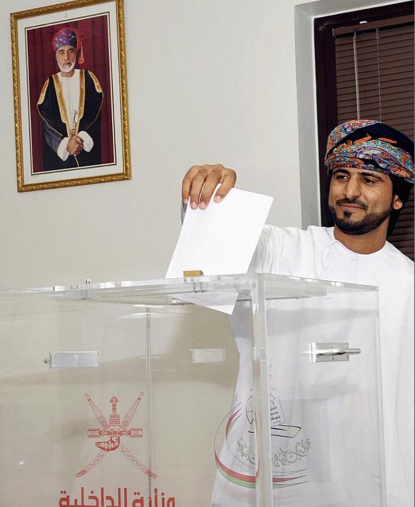 انتخاب الممثل الكفؤ ضرورة لتطور المجلس وتمكينه نحو خدمة الوطن.