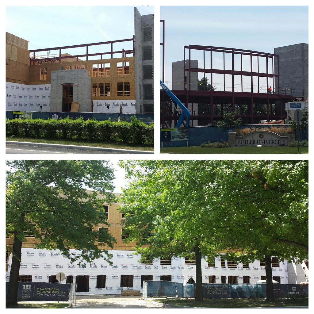 Butler Res Life tweet media