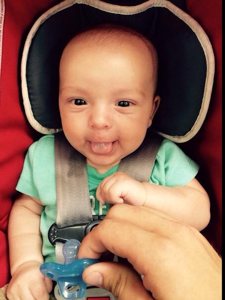 PaytonD22's tweet photo. So ready to get off and spend time with our God son this weekend 😍💕 http://t.co/9dhugHcVg1