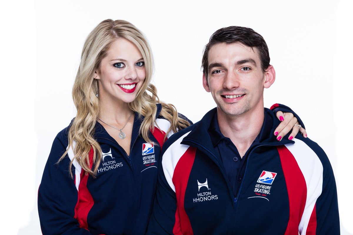 USFigureSkating's tweet photo. . @Scimeca_Knierim win SKATING magazine 2015 Readers' Choice Skater(s) of the Year Award! http://t.co/Y8WomturJY http://t.co/IvW8AECnTO
