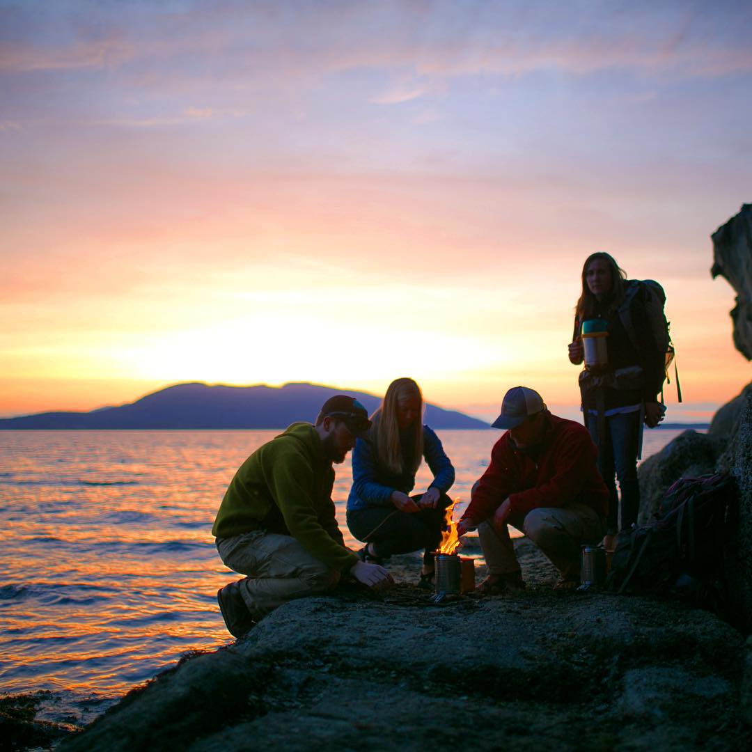 biolitestove's tweet photo. Only one more week left until #OffGridWeekend! Where will you be? http://t.co/GpNHtSidHK (photo: @matthewland) http://t.co/YJnqdSmDXW