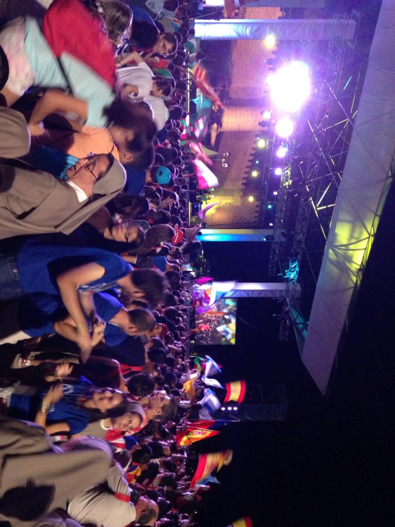 Menuda fiestaaaa!!!!