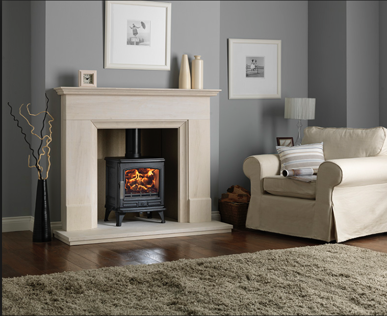 Get ready for winter with the @ACRHeat Oakdale 5kw stove now available at #FDSNewport