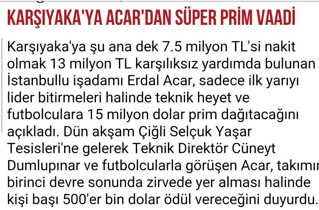 OguzhanSofraci's tweet photo. Oha. Şampiyonluk halinde Acarkent'ten birer villa verecek herhalde. http://t.co/A3pzdUH7rE