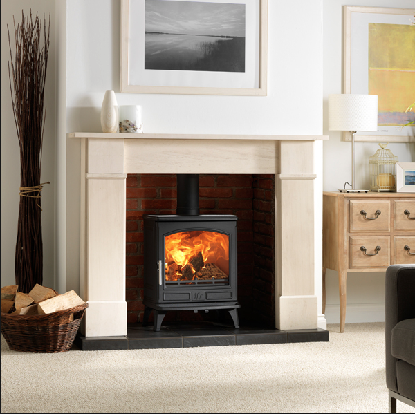 Kickstart your winter with the @ACRHeat Ashdale 7kw stove now available at #FDSNewport