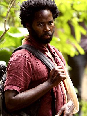 Happy Birthday to Harold Perrineau who played Michael Dawson! 