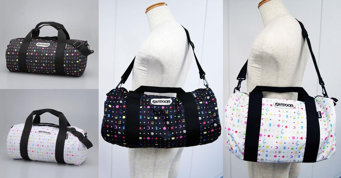 Animevoice ラブライブ Outdoor Products ドラムバッグ ドラムバッグ ミニ M Sコンテナ ホワイトバージョン キャラアニ Comで予約受付中 Http T Co Bsxekrbb6g 8月下旬発売予定 Http T Co Icdta5of2k